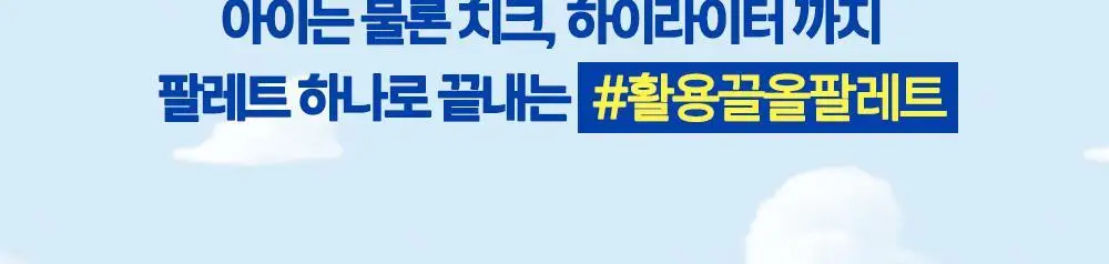 [앨리스 콜라보] 클리오 프로 아이 팔레트 큐브 상세페이지 34